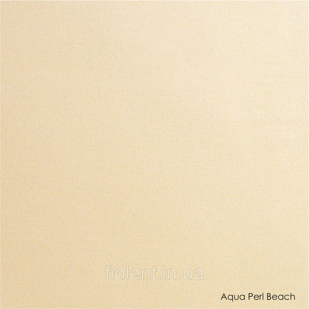 Aqua perl beach