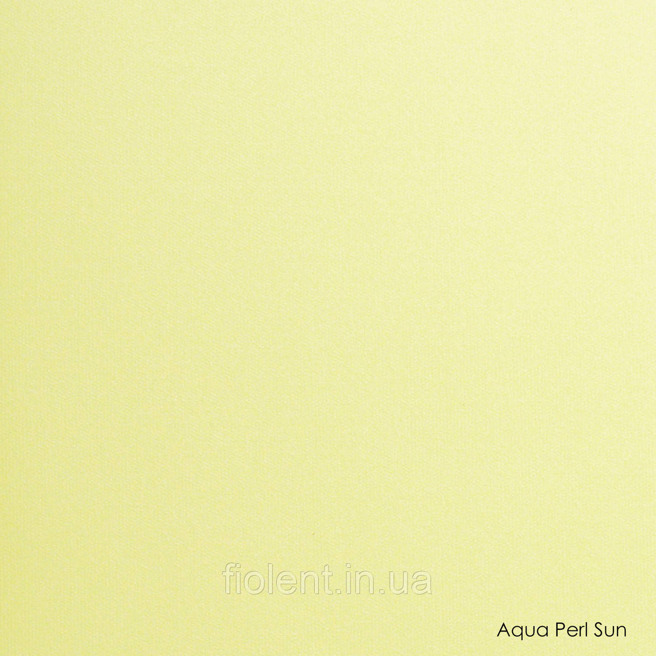 Aqua perl sun