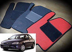 Килимки ЕВА в салон Kia Spectra '05-09