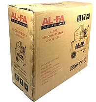 ✔️ Компресор AL-FA ALC02 ( 2.8 кВ _ 50л ), фото 3