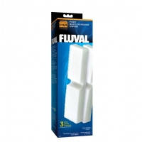 Hagen Fluval FX5 Filter Foam фільтрувальна губка для фільтрів Fluval FX5 і 6, 3 шт.