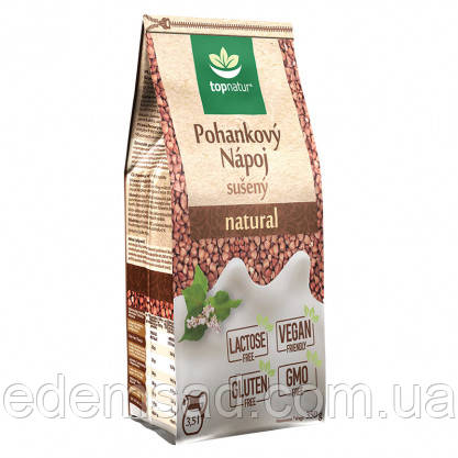 Молоко сухе гречане Topnatur, 350 г