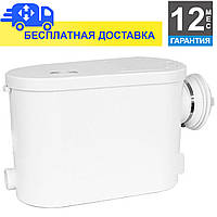 каналізаційне встановлення Zullar Side Toilet