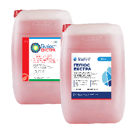 Гербіцид і десикант Геліос Екстра / Геліос Екстра - калійна сіль гліфосату 663 г/л