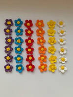 «Весняна квiточка» набiр iз цукрової мастики для кондитерських виробів