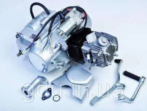 Двигатель Альфа, Дельта 72 см3 - фото 1 - id-p1134140714