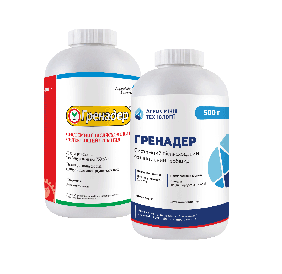 Гербіцид Гренадер ВГ аналог Гранстар, трибенурон-метил 750 г/кг; соняшника та злакових