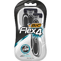 BIC Flex 4 (3шт)