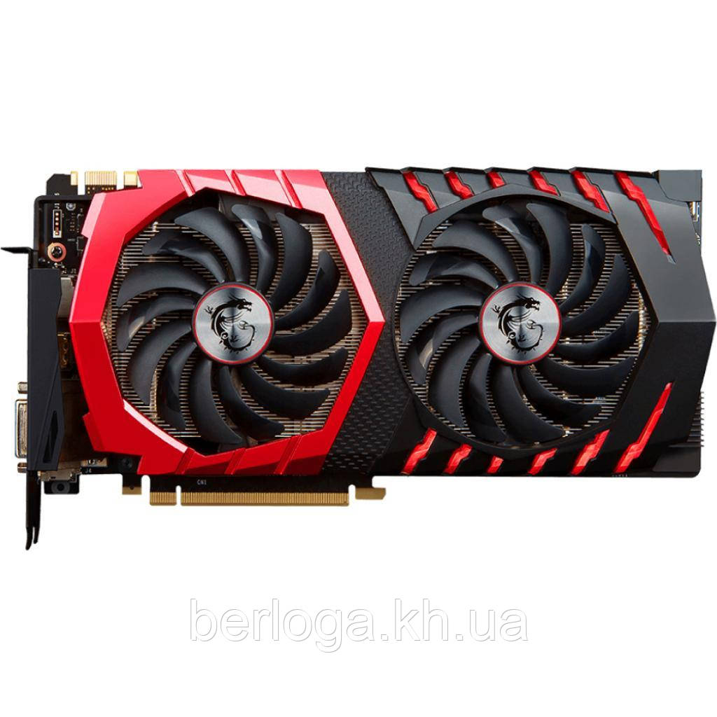 MSI GeForce GTX 1080 GAMING X 8G