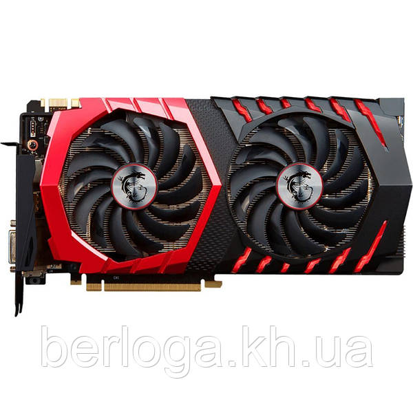 MSI GeForce GTX 1080 GAMING X 8G