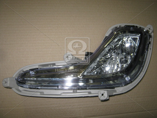 Фара протитуманна ліва Хюндай Акцент HYUNDAI ACCENT 2011-2015 (пр.-во TEMPEST), фото 1