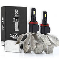 Комплект LED ламп із гнучким радіатором S7 H1 6400 Lm