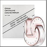 Bvlgari Omnia Crystalline Eau De Parfum парфумована вода 65 ml. (Тестер Булгарі Омнія Кристалін Парфум), фото 4
