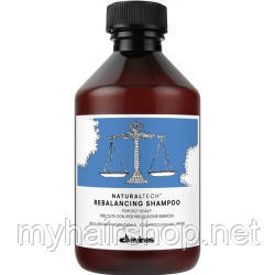 Шампунь балансувальний DAVINES NATURAL TECH Rebalancing Shampoo 250 мл