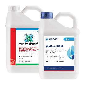 Гербіцид Дисулам аналог Прима, для пшениці, кукурудзи, сорго
