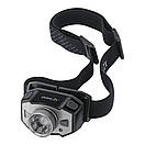 Налобний ліхтар Owtparkker B33 з зумом і датчиком руху + вбудований акумулятор 210LM, XP-G2+Red LED, USB, фото 4