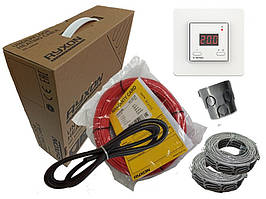 Двожильний кабель для монтажу в шар кафельного клею Ryxon HC-20 (12 м.кв) 2400 вт Серія Terneo ST