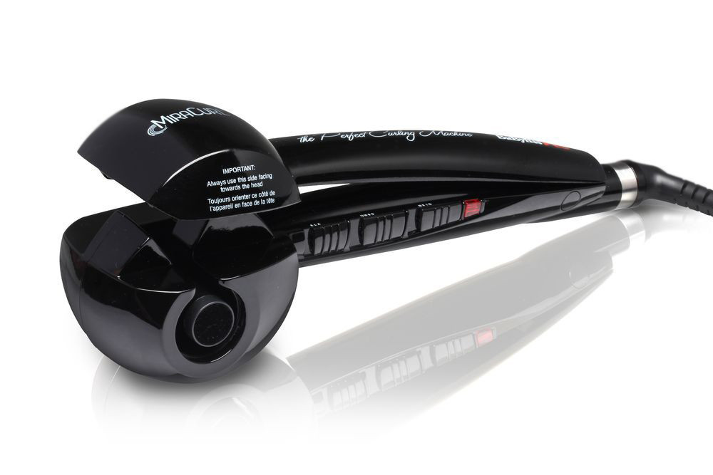 Плойка автоматична кераміка BaByliss PRO BAB2665E MiraСurl the Perfect Curling Machine