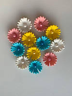 «Волошка»набiр iз цукрової мастики для кондитерських виробів