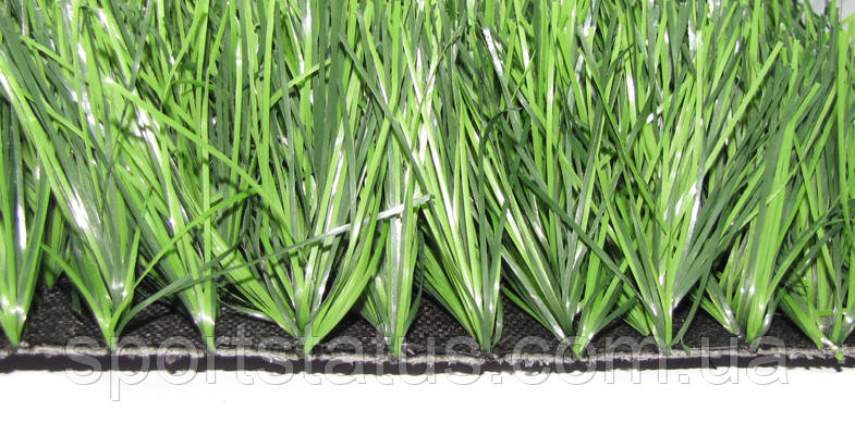 Искусственная трава для футбола CCGrass Nature D3-40 мм - фото 2 - id-p1134183514