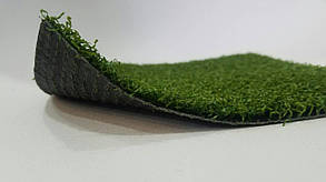Штучна трава для гольфу і хокею CCGrass Green E-12 мм, фото 2