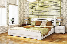 Ліжко дерев'яне Селена Аурі ТМ Естела, фото 2