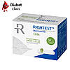 Тест смужки Біонайм 550 (Bionime Rightest GS550) (ELSA) 50 штук, фото 3