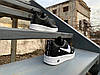 Чоловічі кросівки Nike Air Force 1 (41-46) Black/White чорні з білим, фото 8