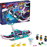 LEGO Movie 2 Зоряний винищувач Мімі Катавасії та Дикарки (70849), фото 4