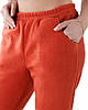 Флісові теплі штани прямі (XS-3XL у кольорах), фото 8