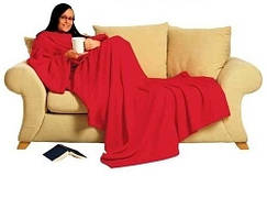 Ковдра з рукавами Snuggie Blanket (Снаги Блакет)