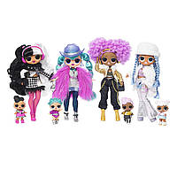 LOL Surprise OMG Winter Disco Dollie ID 1134196460 2580 Prom.ua