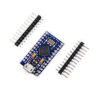 Arduino Nano ATMEGA32U4 microUSB