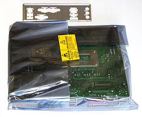 Материнська плата Intel DH61WW OEM , s1155 , 2xDDR3, 4xSATA, Socket LGA1155, Нова, 2-3gen, фото 4