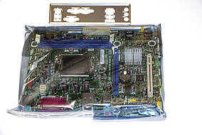 Материнська плата Intel DH61WW OEM , s1155 , 2xDDR3, 4xSATA, Socket LGA1155, Нова, 2-3gen, фото 5