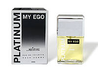 Туалетная вода Positive Parfum Platinum My Ego 95 мл