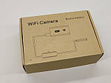 Ендоскоп з WiFi FullHD 2mpx 1 метр із жорстким кабелем, фото 4