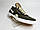 Шкіряні чоловічі кросівки Splinter стиль Adidas хакі, фото 6