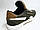 Шкіряні чоловічі кросівки Splinter стиль Adidas хакі, фото 8