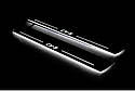 Накладки на пороги з підсвіткою для Mazda CX-5 I (2012-2017), фото 3