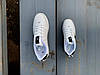 Чоловічі кросівки Nike Air Force 1 (41-46) White білі, фото 11