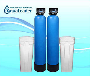 Система комплексного очищення безперервної дії FCP75RX Duplex