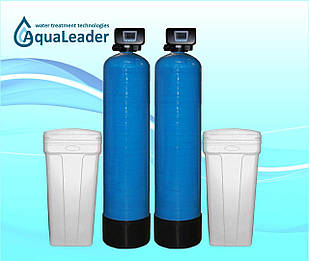 Система комплексного очищення безперервного дії FCP100RX Duplex