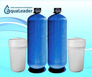 Система комплексного очищення безперервної дії FCP200RX Duplex