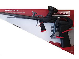 Пістолет для монтажної піни з повним тефлоновим покриттям професійний HAISSER 90370 (31012)