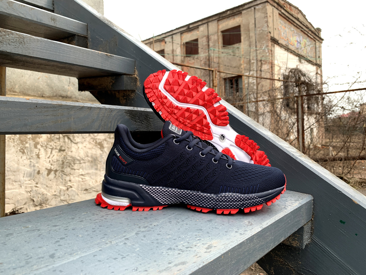 Чоловічі кросівки BaaS