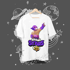 Дитяча футболка BS El Rudo (Ель Рудо)