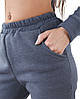 Жіночі зимові штани на флісовой підкладці (XS-2XL в кольорах), фото 4