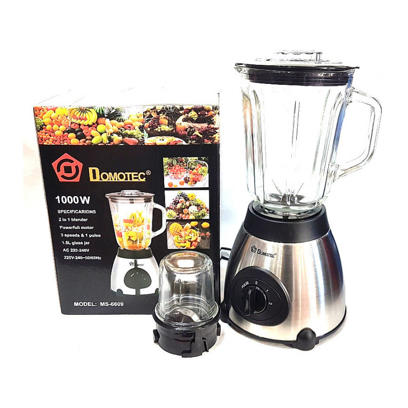 Блендер Domotec MS 6609