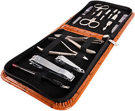 Маникюрный набор из 12 предметов Kellermann